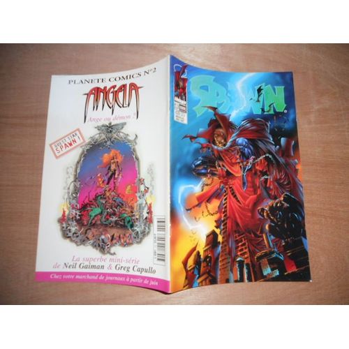 Spawn Semic N°13 Mai 1997 Ttbe