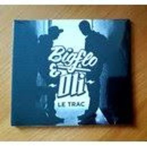 Bigflo & Oli "Le Trac" : Cd 5 Titres Rare Avec Atlantis, Gangsta, Quand Même, Jeunesse Influençable, Monsieur Tout Le Monde