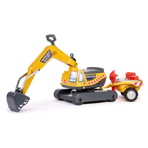 Accessoires Pelleteuse Super Builder