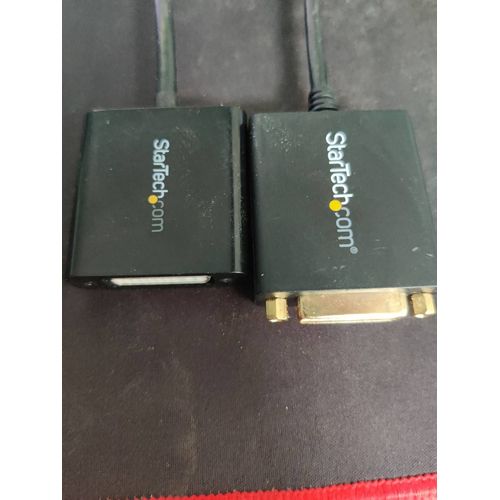 Adaptateur mini DisplayPort tout DVI vidéo adaptateur startech