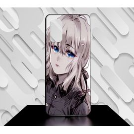 Coque Pour Samsung Galaxy S20 Fe 4g / 5g Manga Violet Evergarden 04