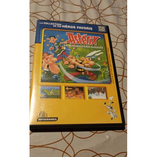 Astérix - La Bataille Des Gaules