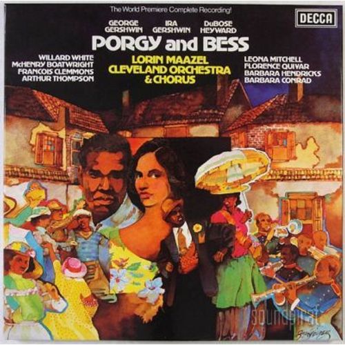 Porgy And Bess - Gershwin