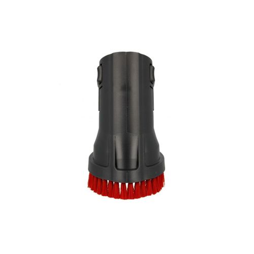 Embout, brosse ronde rouge d'origine - Aspirateur (49121278 HOOVER)