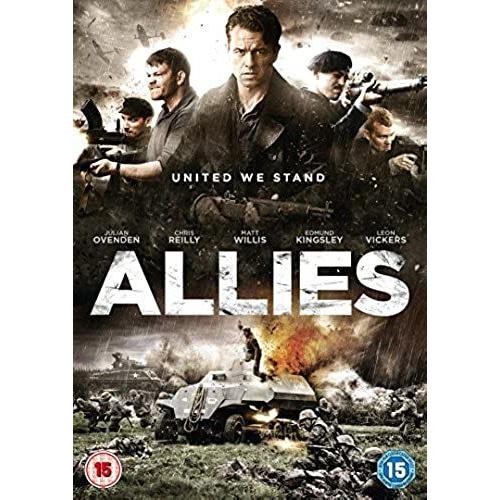 Allies [ Non-Usa Format, Pal, Reg.2 Import - United Kingdom ] By Julian Ovenden