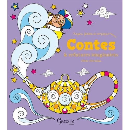 Contes & Créatures Imaginaires