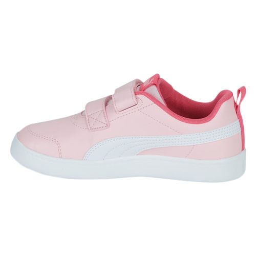 Basket Enfant Puma Courtlex V2