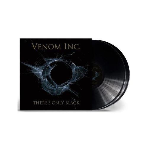 There's Only Black - Vinyle 33 Tours