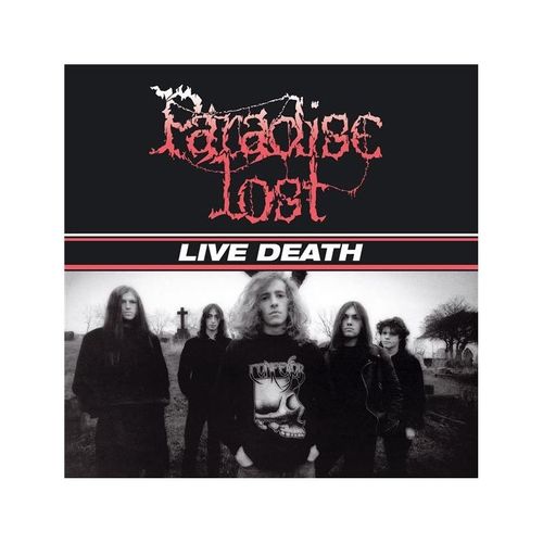 Live Death - Cd Album