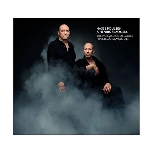 The Parsonage Melodies - Cd Album