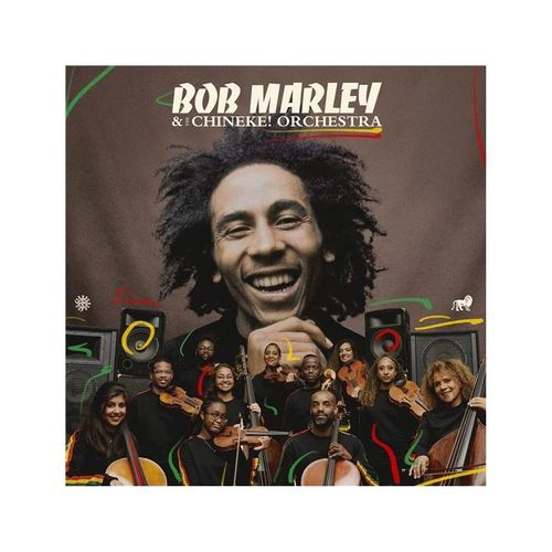Bob Marley & The Chineke ! Orchestra - Cd Album