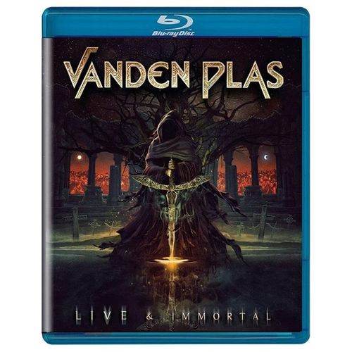 Live And Immortal - Cd Album