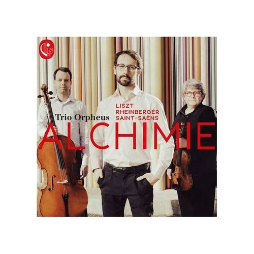 Alchimie - Orpheus - Suite Op 149 - Danse Macabre - Méditation - Cd Album