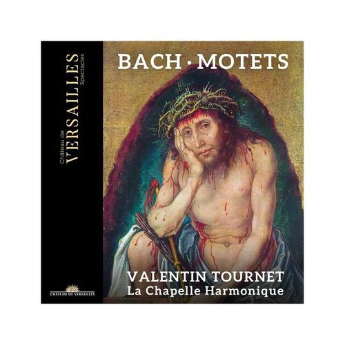 Motets - Cd Album