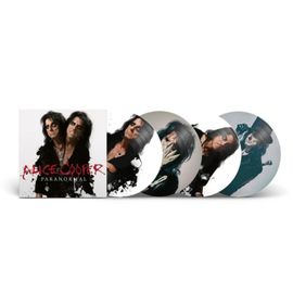 Paranormal - Vinyle 33 Tours