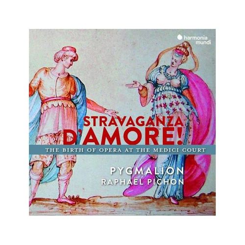 Stravaganza D'amore! - Cd Album