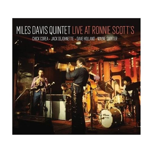 Live At Ronnie's Scott Radio Broadcast London 1969 - Cd Album