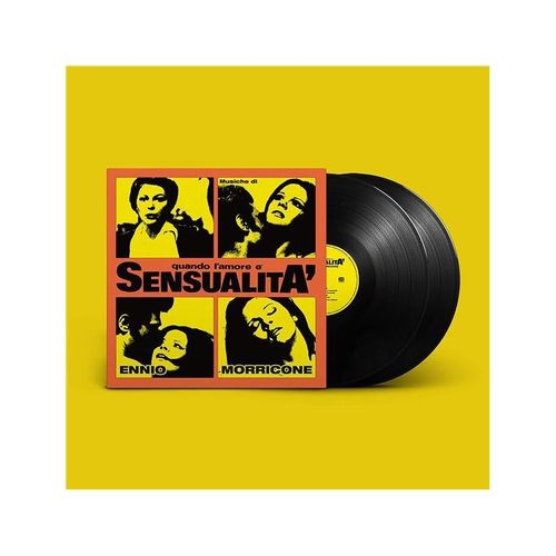 Quando L'amore È Sensualità - Vinyle 33 Tours