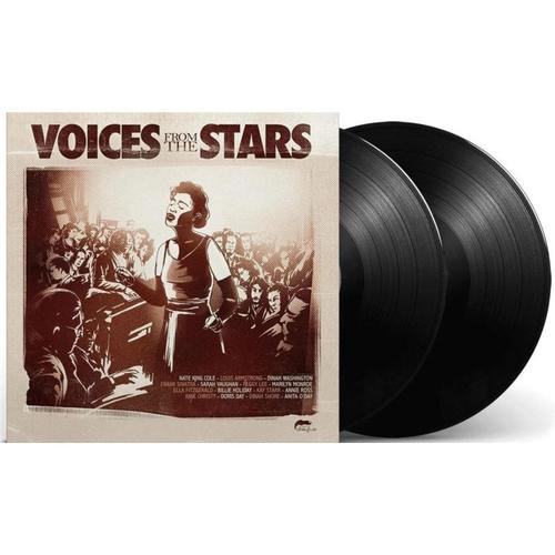 Voices From The Stars - Vinyle 33 Tours