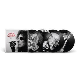 A Paranormal Evening At The Olympia Paris - Vinyle 33 Tours