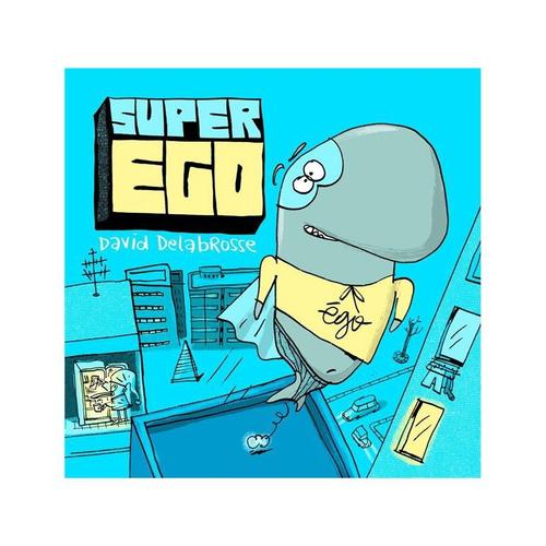 Super Ego - Vinyle 33 Tours