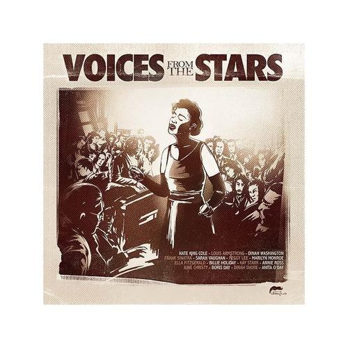 Voices From The Stars - Cd Album