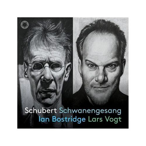 Schwanengesang - Cd Album