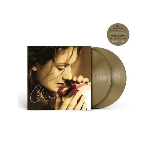 These Are Special Times (Opaque Gold Vinyl) - Vinyle 33 Tours