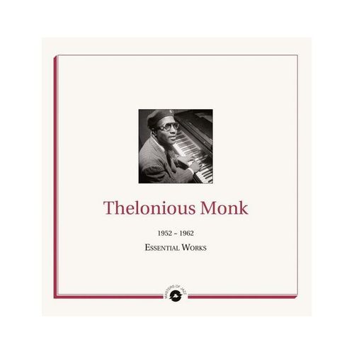 Essential Works 1952-1962 - Vinyle 33 Tours