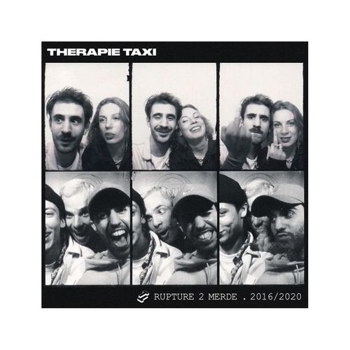 Rupture 2 Merde 2016-2020 - Vinyle 33 Tours
