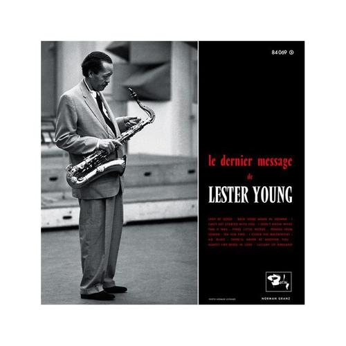 Le Dernier Message De Lester Young - Bonus 1 - Vinyle 33 Tours