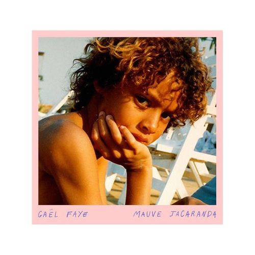 Mauve Jacaranda - Cd Album