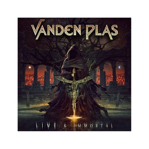 Live And Immortal - Cd Album