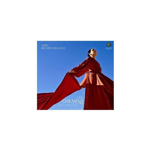 Les Chemins Qui Montent - Cd Album