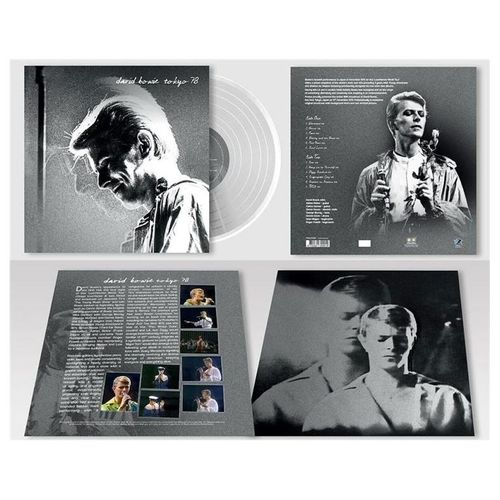 Tokyo 78 Radio Broadcast - Vinyle 33 Tours