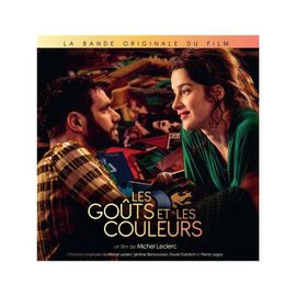 Les Goûts Et Les Couleurs - Vinyle 33 Tours