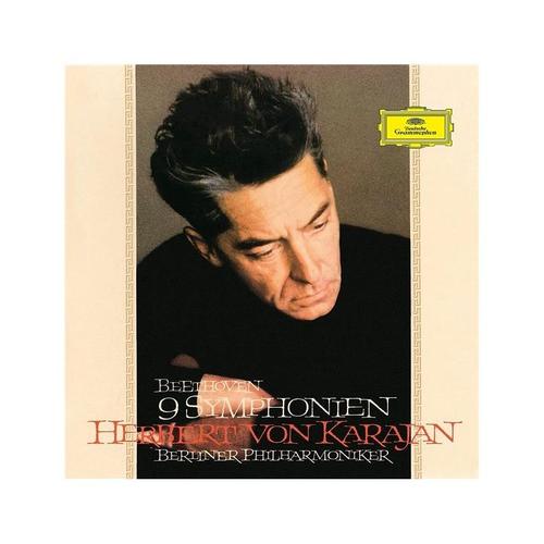 Beethoven - The Symphonies - Cd Album