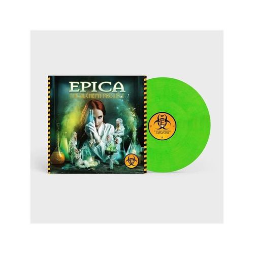 The Alchemy Project - Vinyle 33 Tours