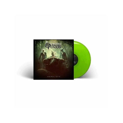 Animalistic - Vinyle 33 Tours