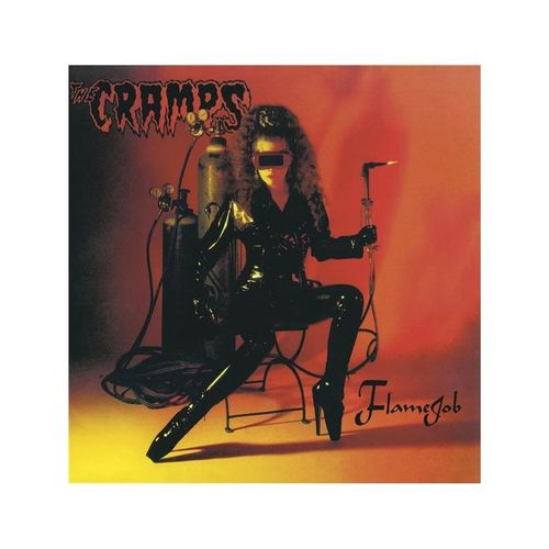 Flamejob - Cd Album