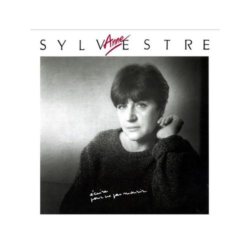 Ecrire Pour Ne Pas Mourir - Vinyle 33 Tours