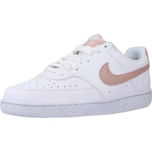 Nike Court Vision Low Be Wom Colour Beige - 38