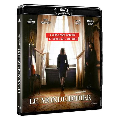 Le Monde D'hier - Blu-Ray