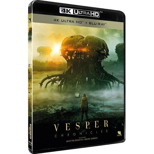 Vesper Chronicles - Édition Collector - 4k Ultra Hd + Blu-Ray