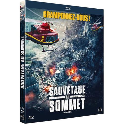Sauvetage Au Sommet - Blu-Ray