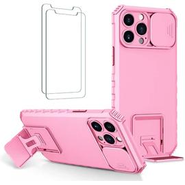 Coque iPhone 11 Pro Max Cache Objectif-Rose