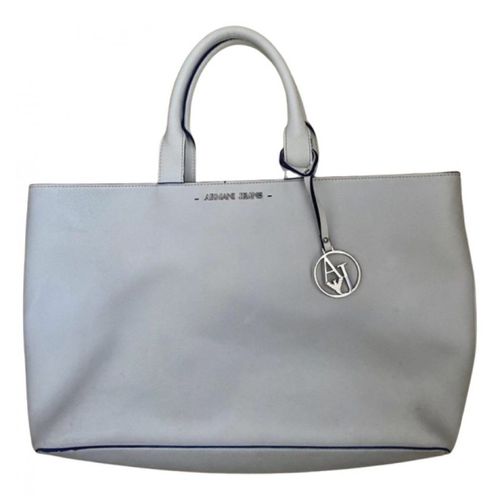 Armani Jeans Sac à main Bleu