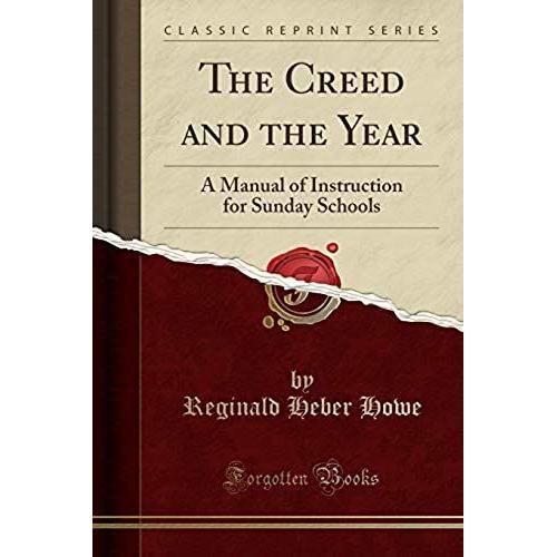 Howe, R: Creed And The Year