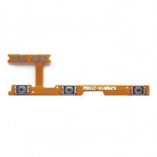 Nappe Flex Power Et Volume Xiaomi Mi Note 10
