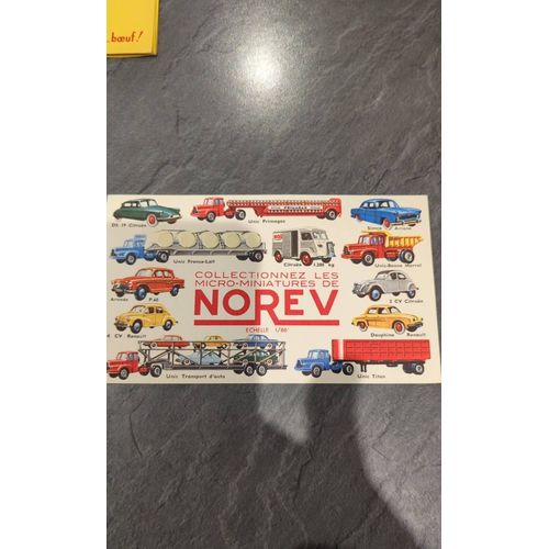 Buvard Norev